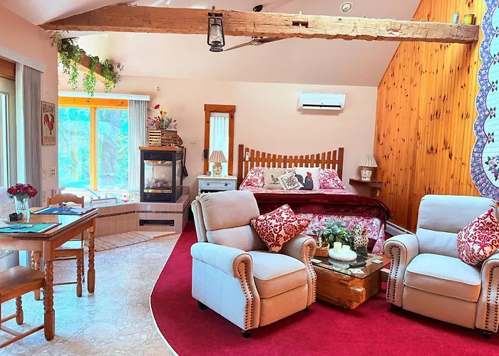 Hillside Farm B & B